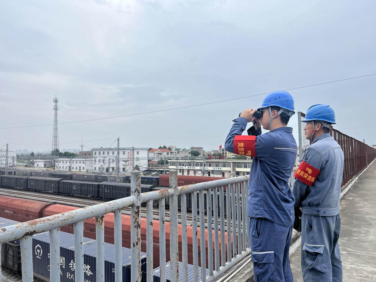 遂溪供電局未雨綢繆，全力做好春節(jié)春運電力保供