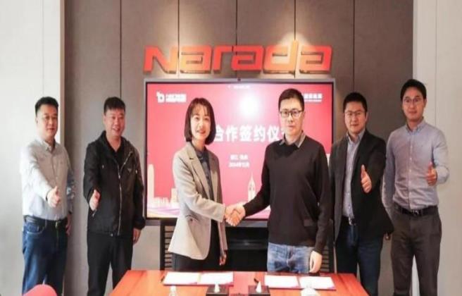 太藍(lán)強(qiáng)強(qiáng)聯(lián)手南都電源，推動(dòng)儲(chǔ)能固態(tài)電池創(chuàng)新發(fā)展