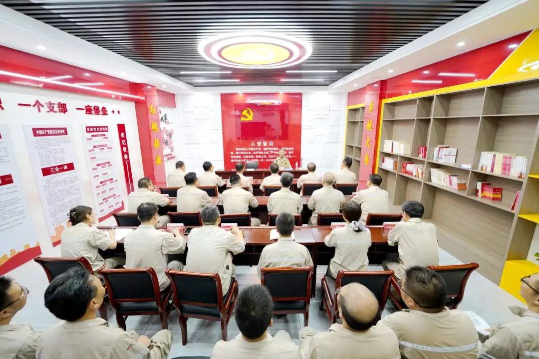 大唐集團(tuán)文明單位:盤(pán)山發(fā)電公司