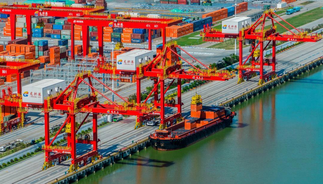 濟(jì)寧能源錨定千億目標(biāo)，開啟港航發(fā)展新征程