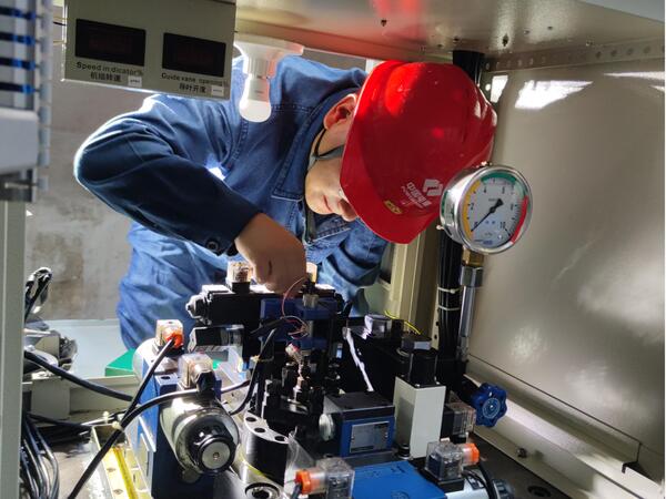 【新春走基層】南歐江畔“追光人”，以堅(jiān)守詮釋電建擔(dān)當(dāng)