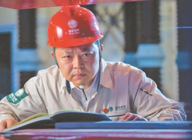 高凱:“螺螄殼”里做高壓耐壓試驗