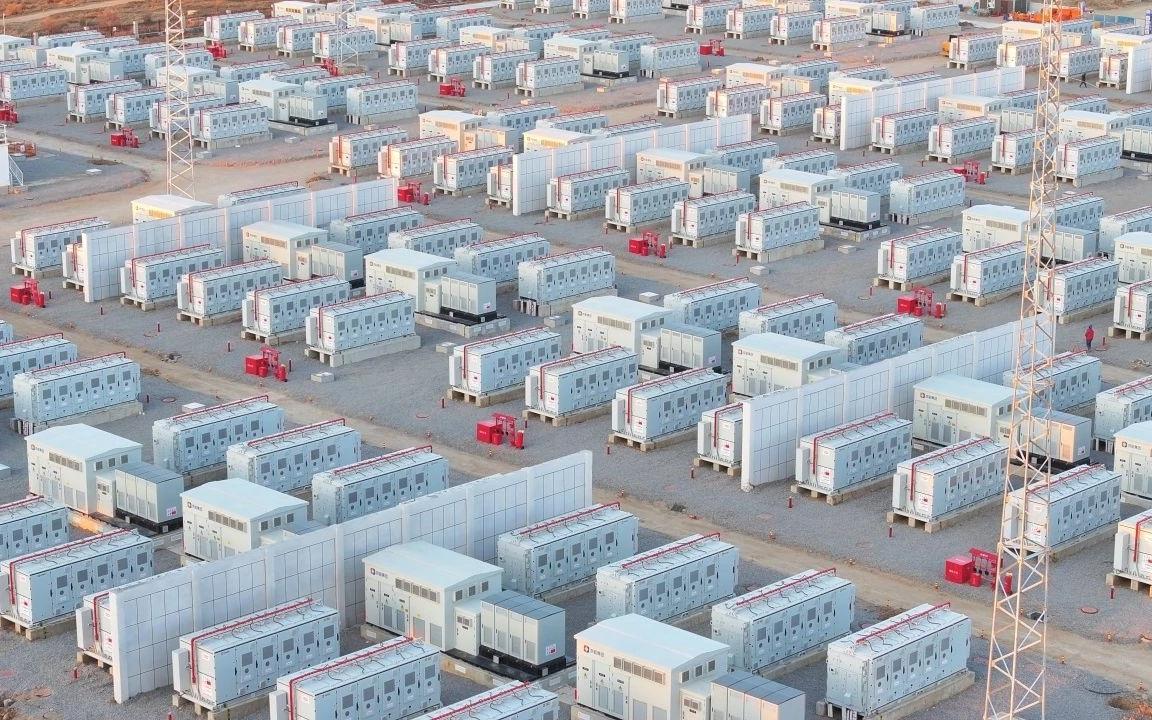 二線儲(chǔ)能廠商大洗牌，行業(yè)集中度進(jìn)一步提高