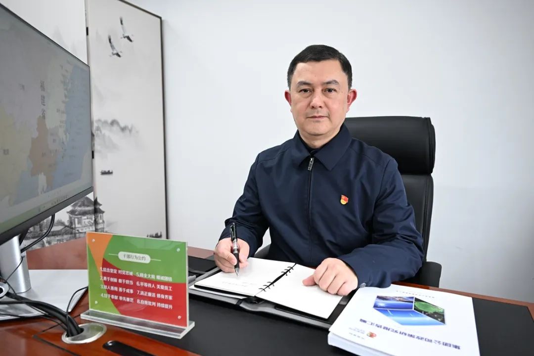 涂宇:肩負(fù)責(zé)任擔(dān)當(dāng) 奮斗實(shí)現(xiàn)夢(mèng)想