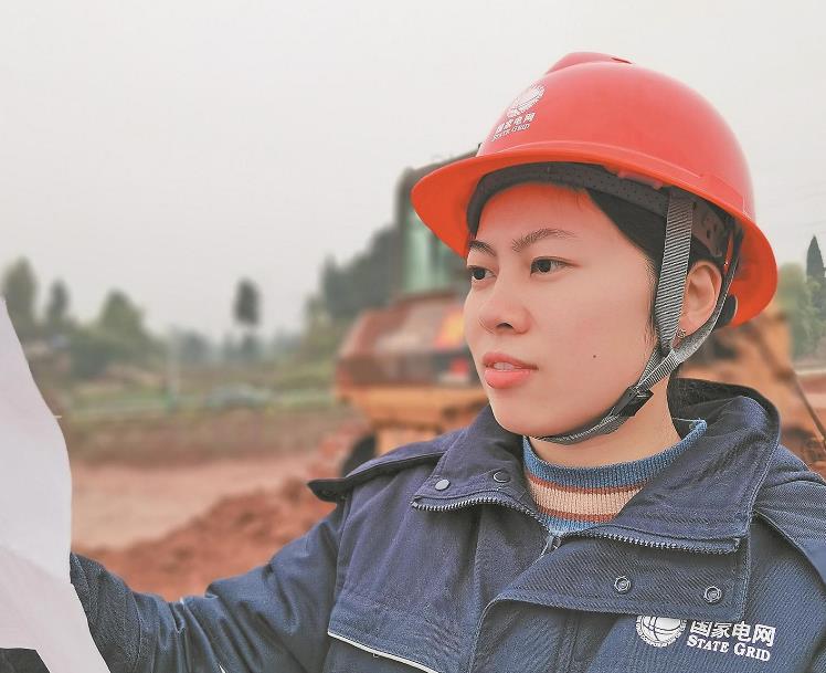 【國(guó)網(wǎng)特等勞模】徐穎雪：向下扎根，向陽(yáng)生長(zhǎng)