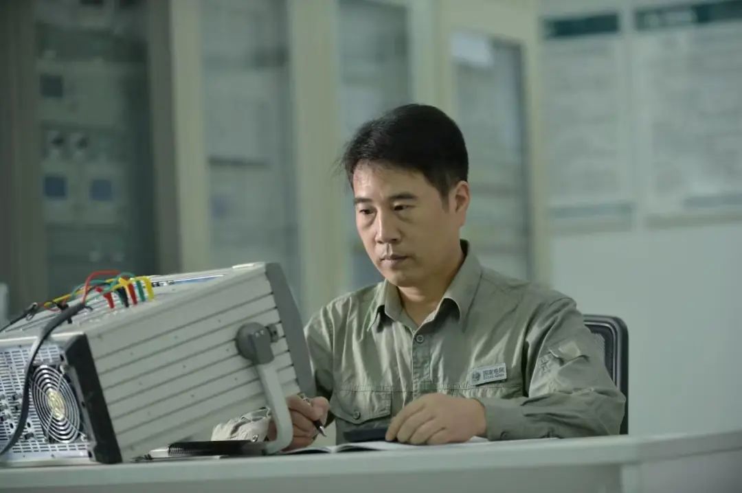 【國(guó)網(wǎng)楷?！科ぶ居拢弘娏獗?，讓難題“繳械投降”