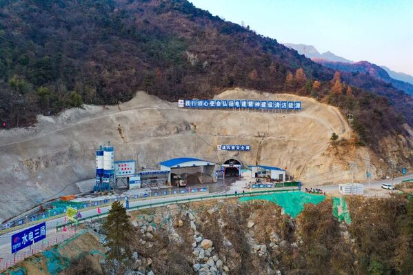 陜西省委、省政府致信感謝中國電建 點(diǎn)名沙河抽水蓄能電站