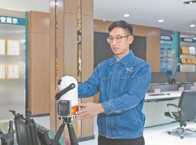 趙金雄：挖創(chuàng)新潛能，護電網(wǎng)安全