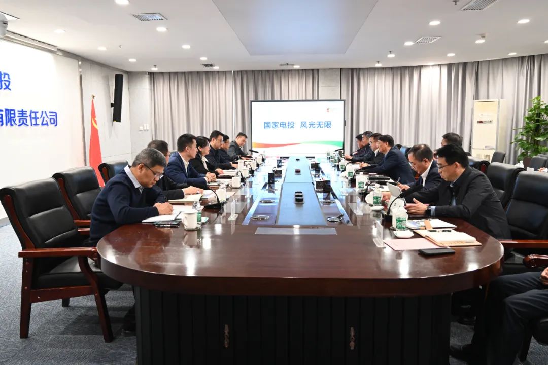 黃河公司姚小彥、于淼會(huì)見新疆能源化工黨委副書記、董事張瑋