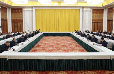 寧夏回族自治區(qū)黨委和政府與國(guó)家能源集團(tuán)在銀川召開重點(diǎn)項(xiàng)目推進(jìn)協(xié)調(diào)會(huì)