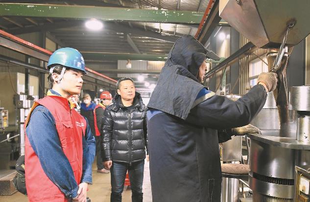 安徽省含山縣：電氣化幫忙，加工坊變身