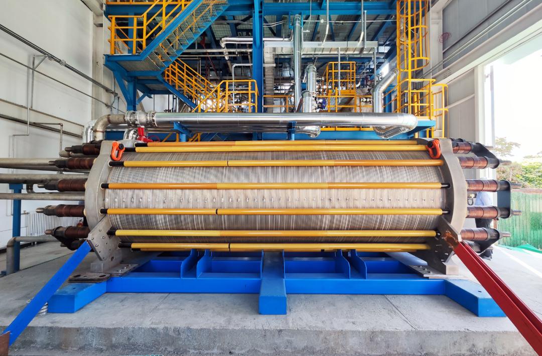 氫能領域國家標準，中國能建編制!