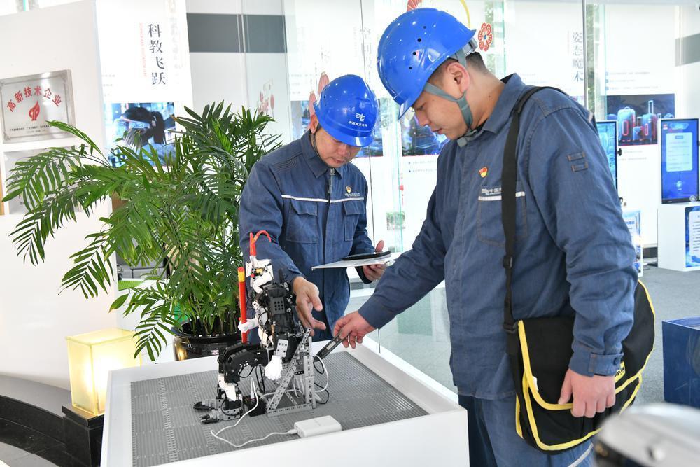 廣東電網(wǎng)“電”力全開，助力現(xiàn)代化產(chǎn)業(yè)體系建設(shè)