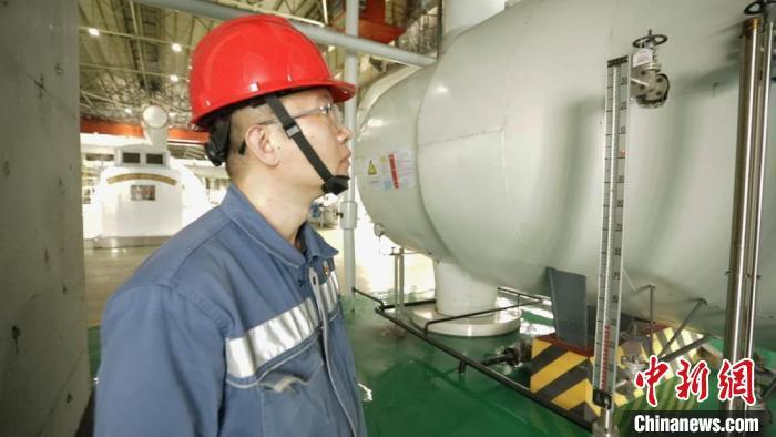 李文輝代表:建好用好綠色氫基能源平臺(tái)促低碳轉(zhuǎn)型