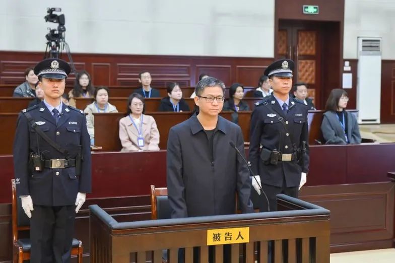 南網(wǎng)原黨組成員、紀檢監(jiān)察組組長受賄案一審開