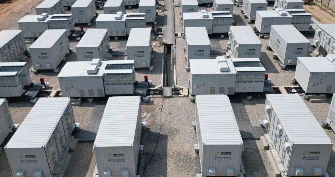 西南地區(qū)首座大規(guī)模混合型儲能電站投運(yùn)!